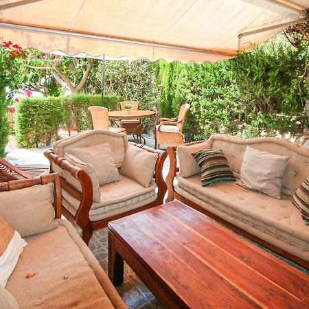 Lovely Home In Santa Pola With House Sea View Extérieur photo