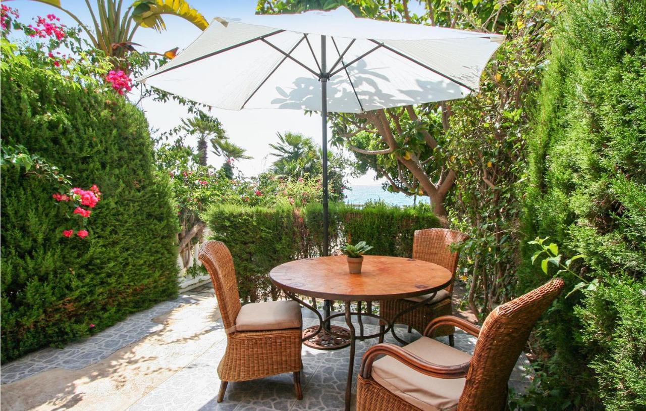 Lovely Home In Santa Pola With House Sea View Extérieur photo