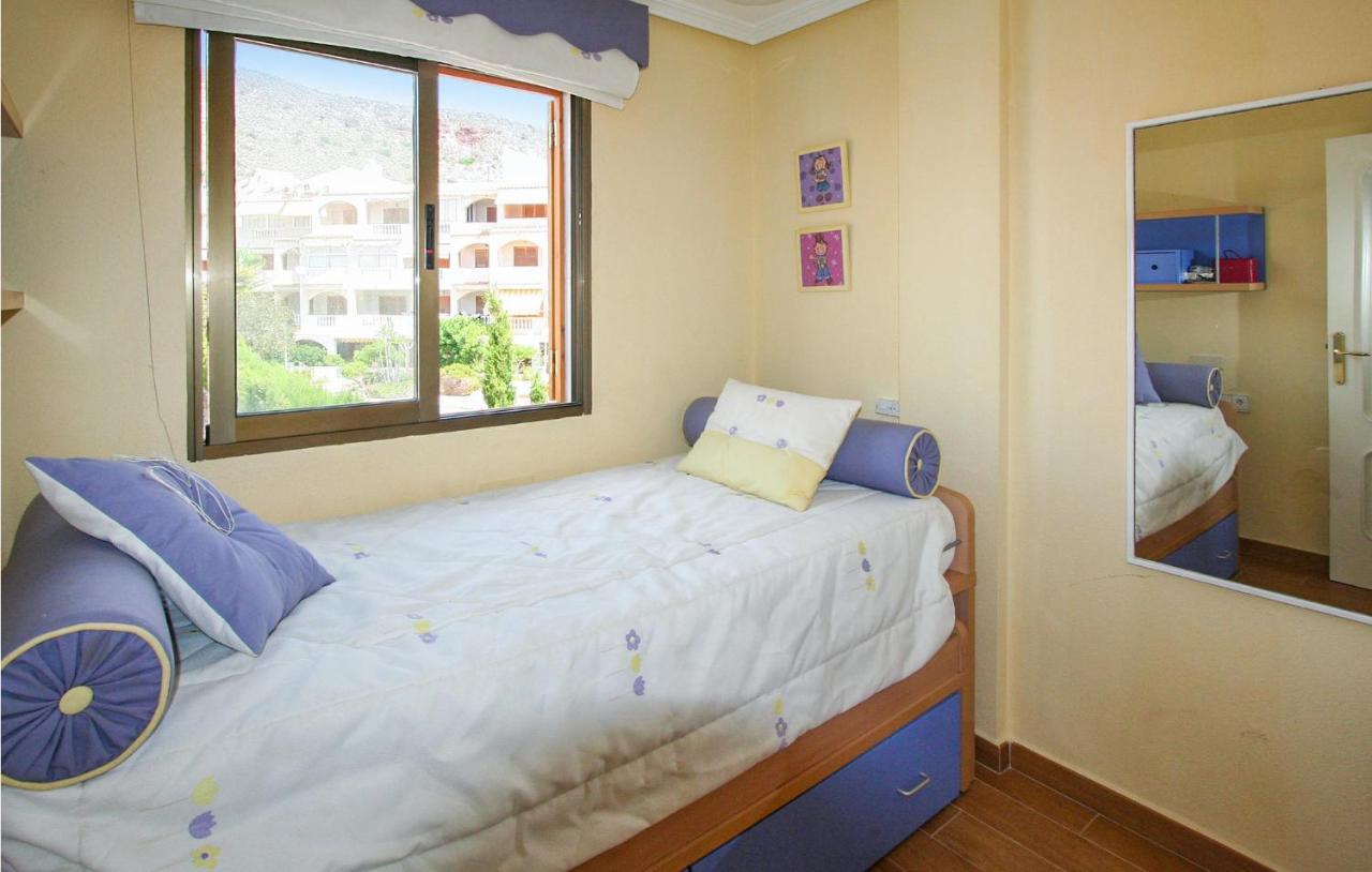 Lovely Home In Santa Pola With House Sea View Extérieur photo