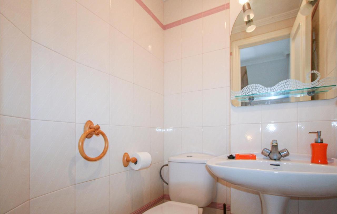 Lovely Home In Santa Pola With House Sea View Extérieur photo