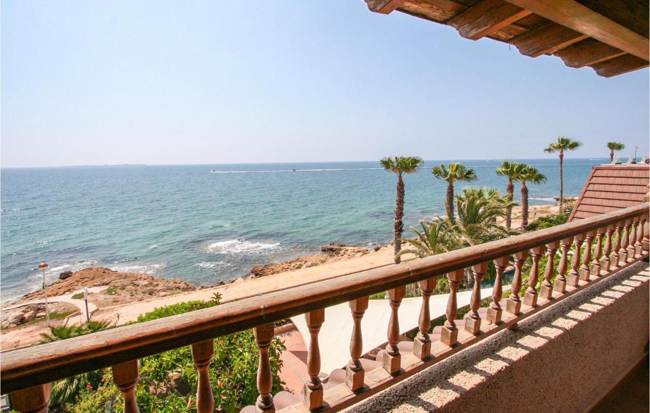 Lovely Home In Santa Pola With House Sea View Extérieur photo