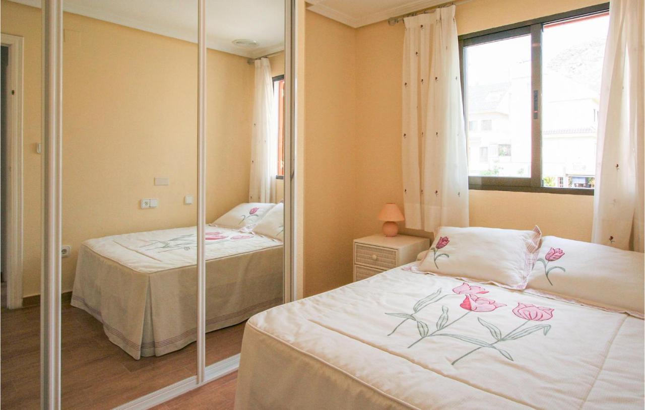 Lovely Home In Santa Pola With House Sea View Extérieur photo