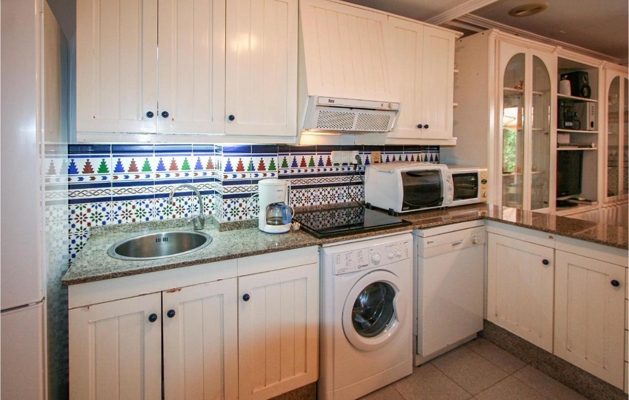 Lovely Home In Santa Pola With House Sea View Extérieur photo