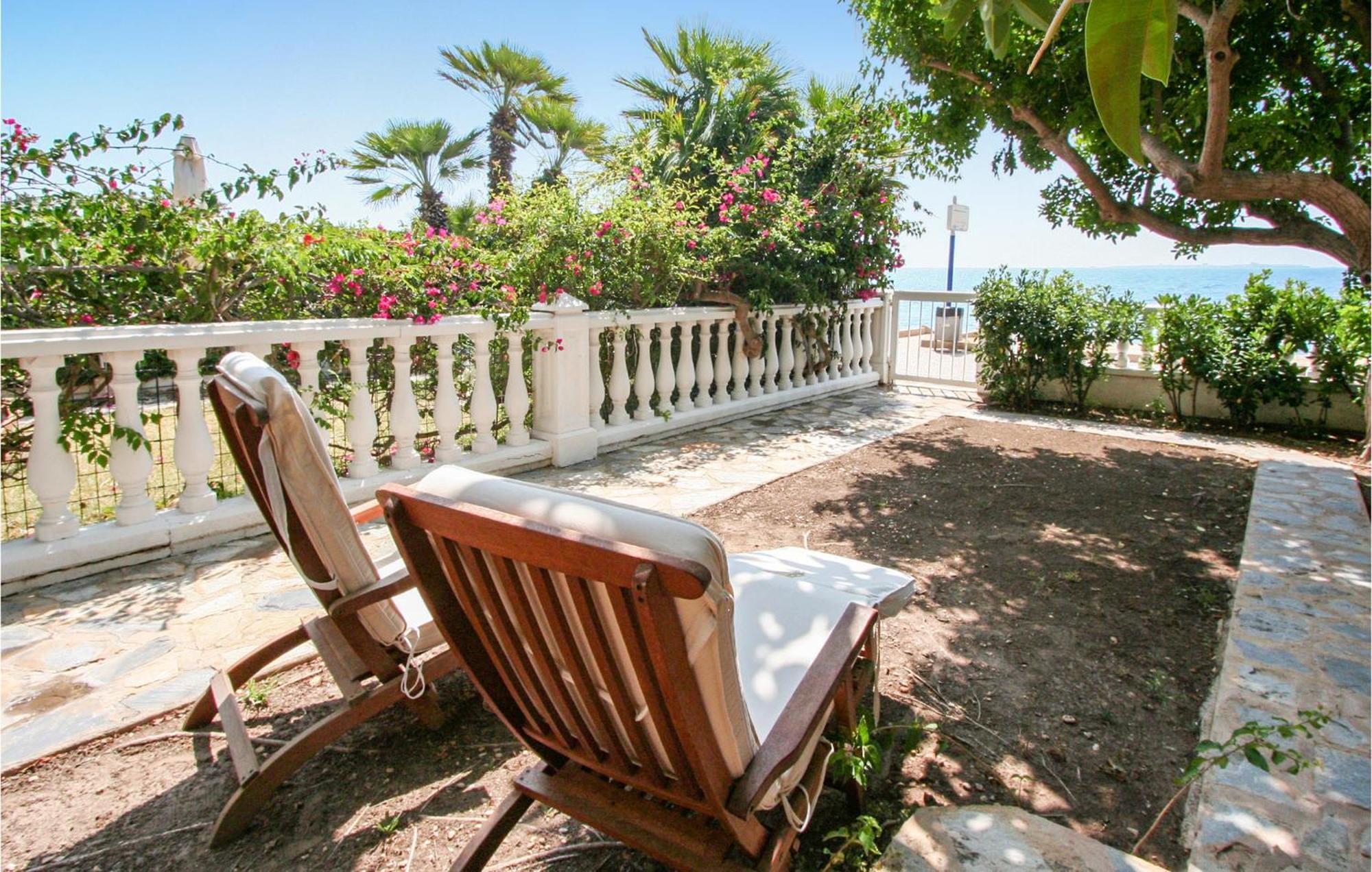 Lovely Home In Santa Pola With House Sea View Extérieur photo