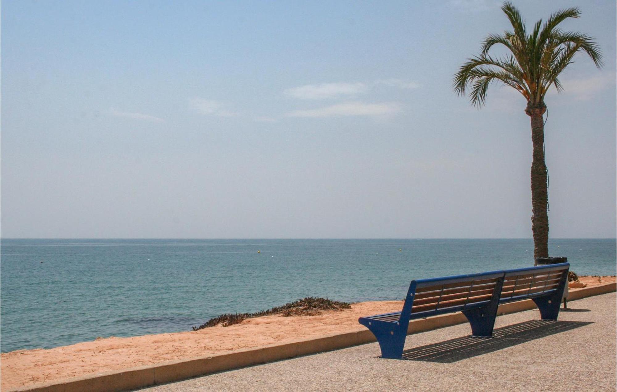 Lovely Home In Santa Pola With House Sea View Extérieur photo